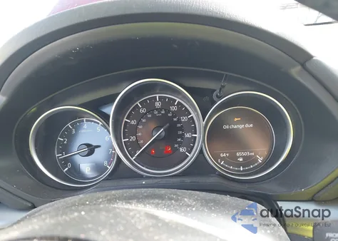 2022 Mazda Cx-5 2.5 S Preferred из США, поврежденный, VIN JM3KFBCM3N0572583